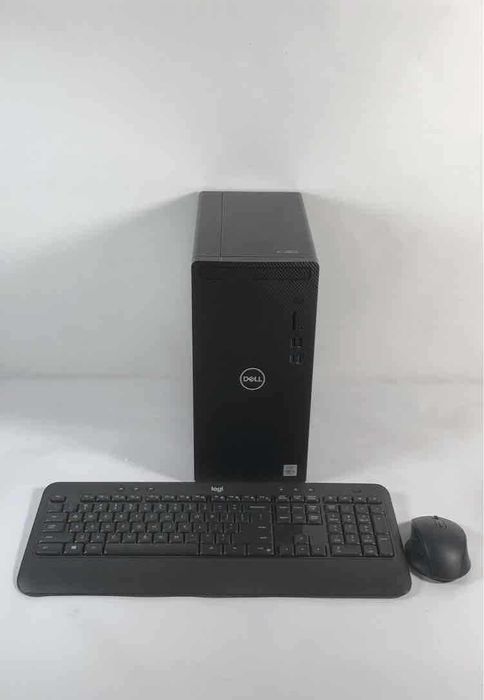 ПК Dell Inspiron 3880 | i5-10400 | 12GB RAM | NVMe 256GB | Windows 11