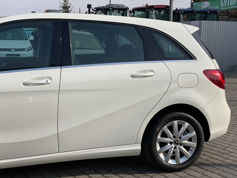 Mercedes-Benz B-Class 2017 VIN WDD2462121J470334 фото оголошення 13 з 23