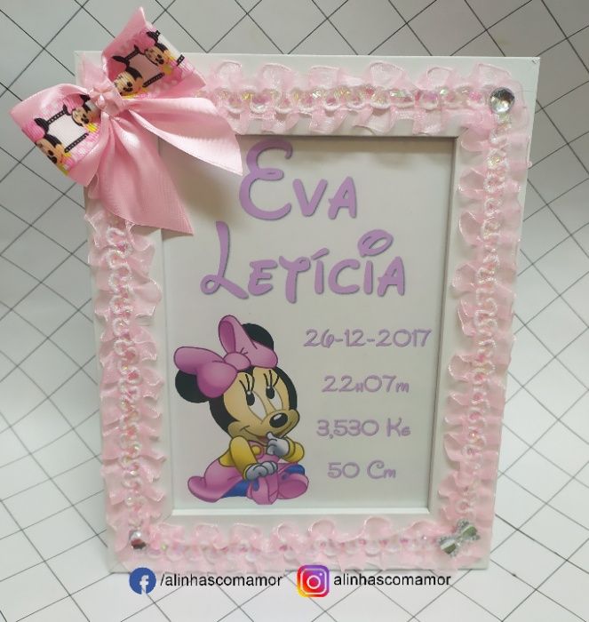 Molduras Personalizáveis