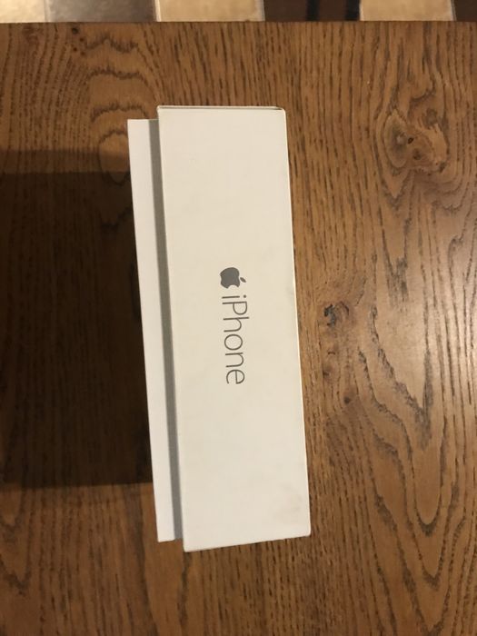 iPhone 6 silver sprawny