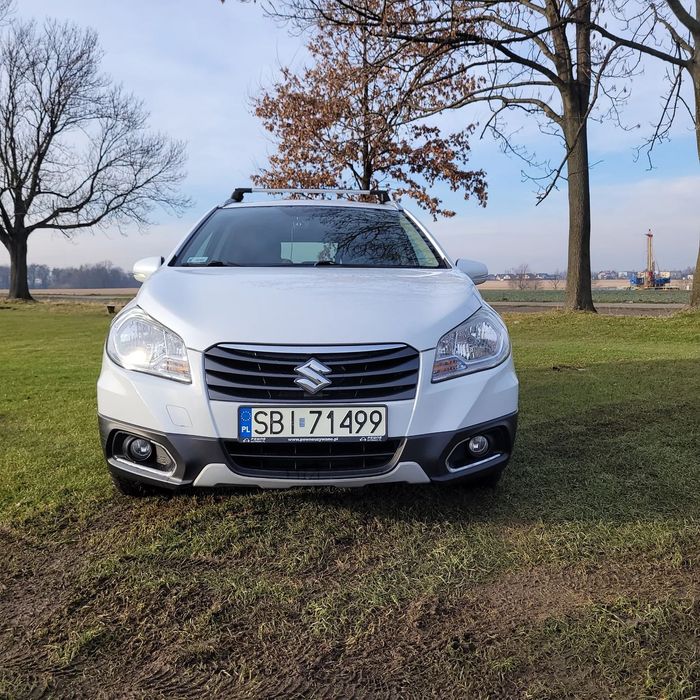 Suzuki SX4 Suzuki SX4 S-Cross