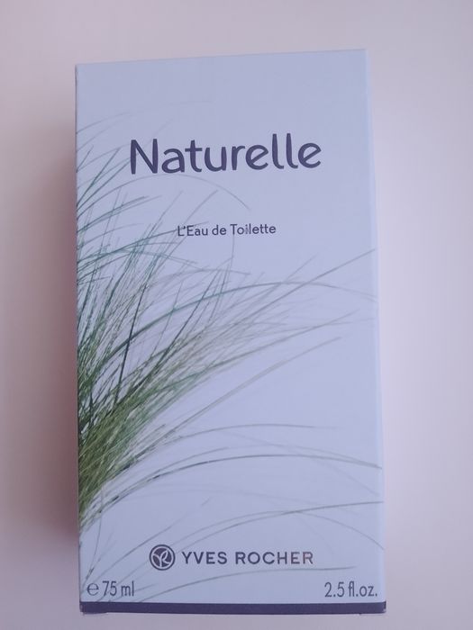 Yves Rocher perfumy Naurelle