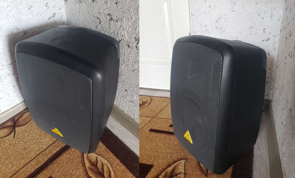 Колонка: Behringer Europort MPA40BT PRO (Bluetooth + Акумулятор)