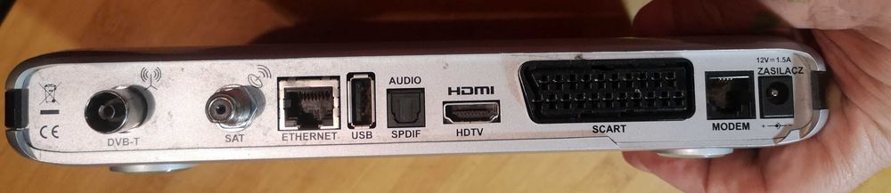 dekoder do n box HD