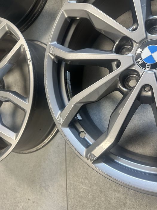Felgi aluminiowe  BMW X1 F48 M pakiet 18” ET 41  6877550