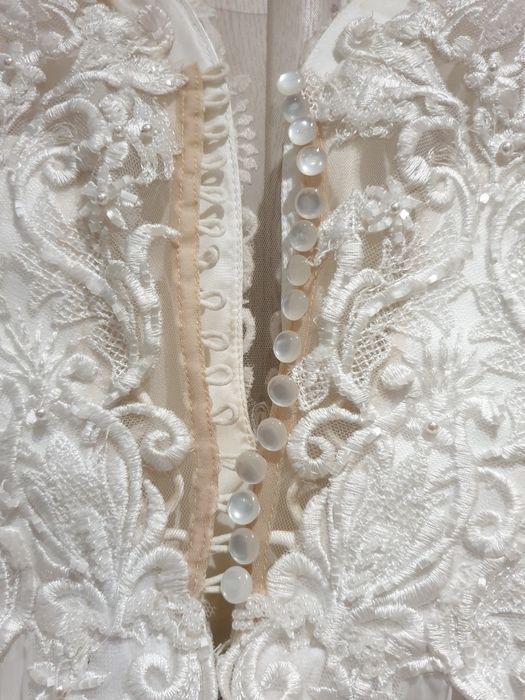 Suknia ślubna Sophie Mariage r.38