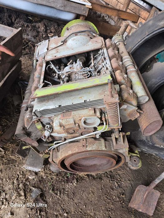 Sprzedam silnik do sieczkarni Claas jaguar SF 80