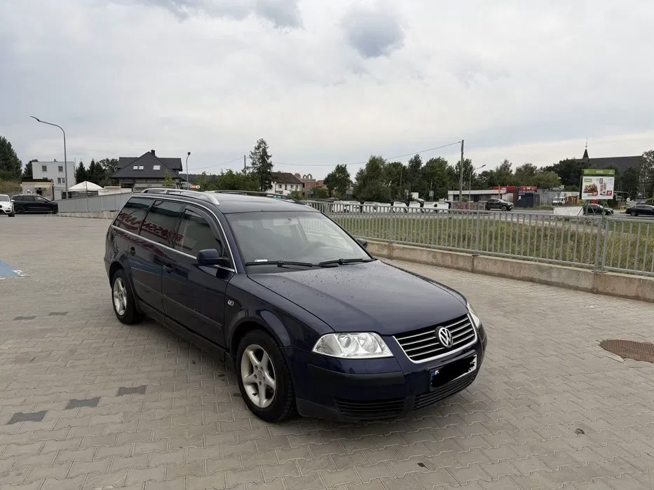 Volkswagen B5+ 1.9 D