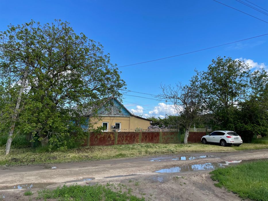 Продам дом в селе Троицкое Беляевский район