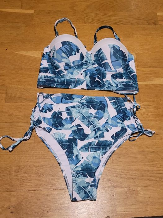 Bikini dwuczęściowe
