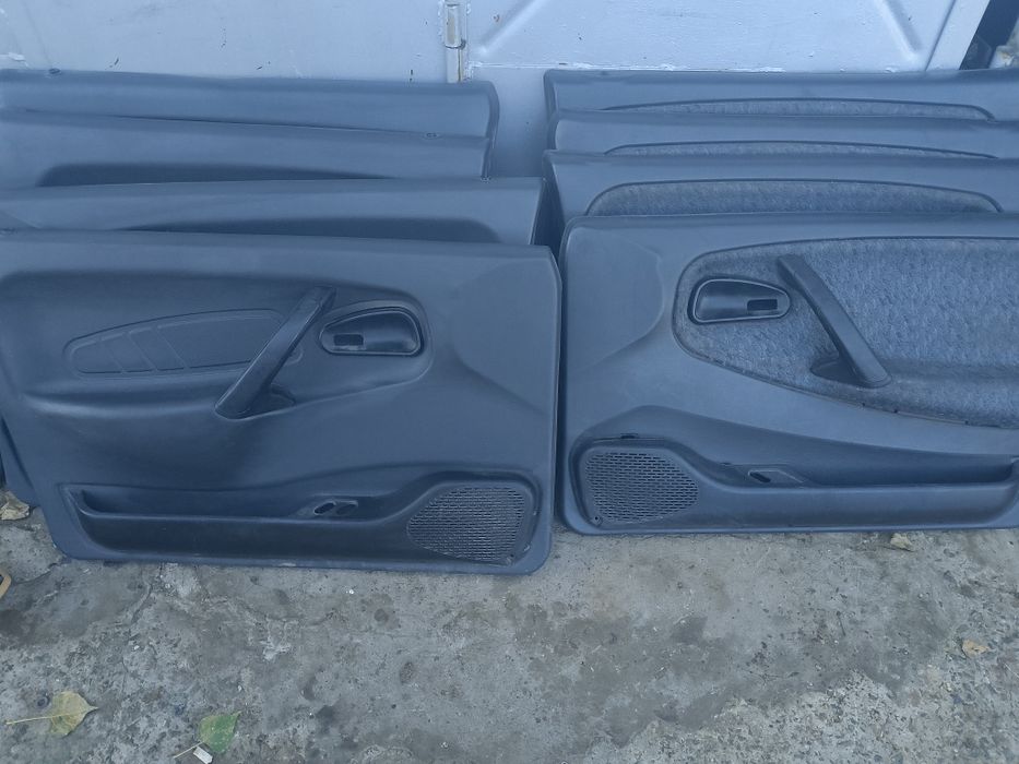 Карты дверей ВАЗ 2115-2114-09-099