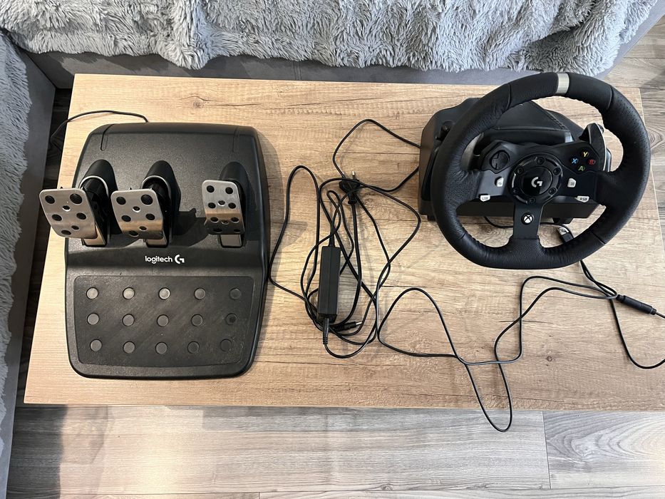 Kierownica Logitech g920