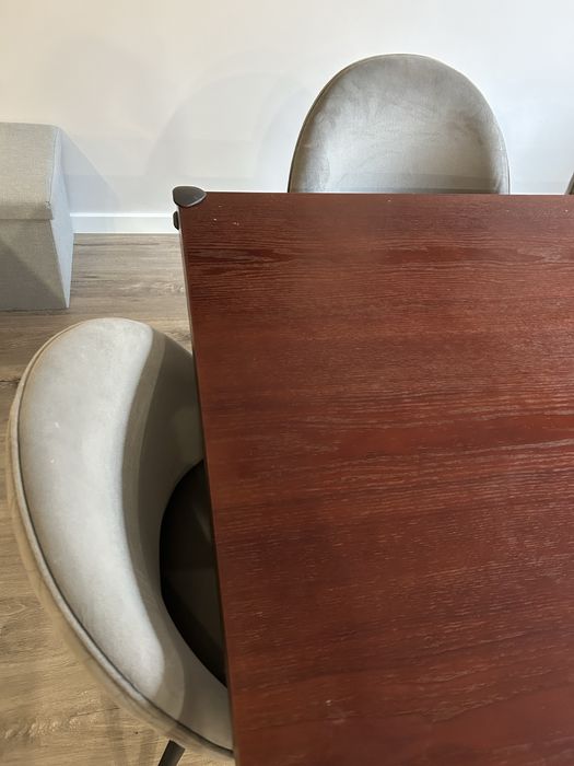 Mesa de jantar/refeiçao 160x90 Beliani