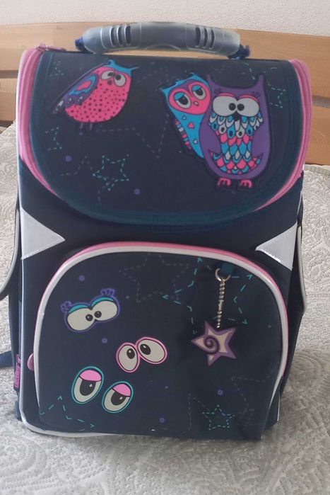 Каркасний ранець для дівчинки Kite