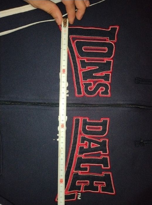 Кофта lonsdale Лондон