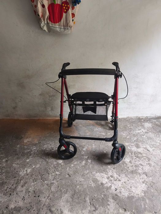 Chodzik dla seniorów