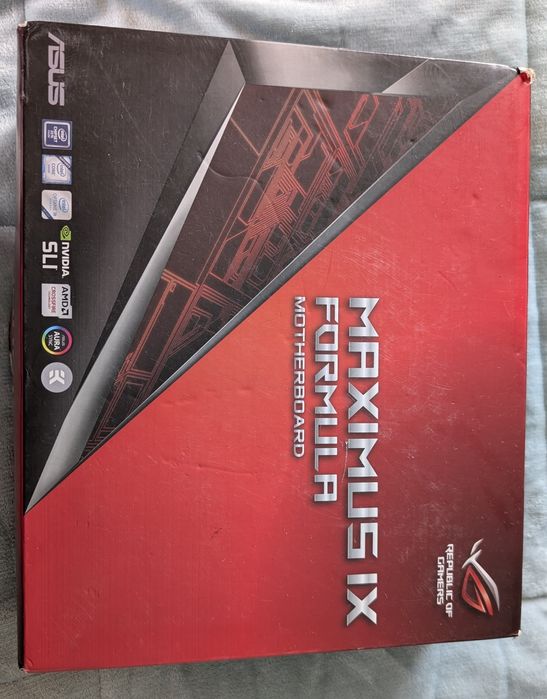 Asus maximus IX Formula478665639860654081