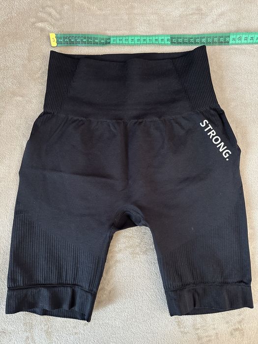 Bikery Kolarki Stong Point Czarne XXS