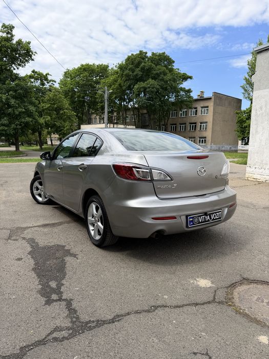 Mazda 3 2013 автомат