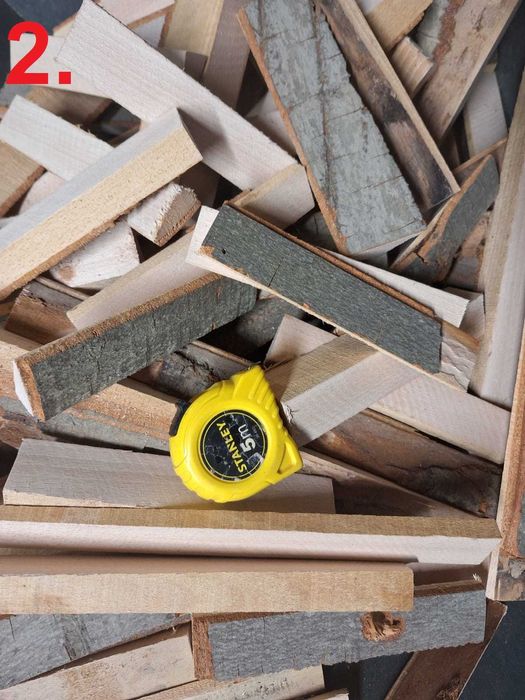 Drewno opałowe, kominkowe bukowe suche