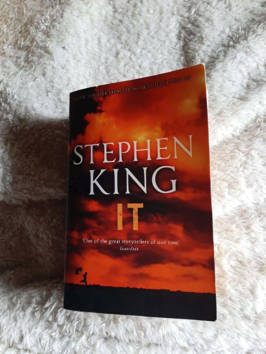It, Stephen King (inglês)