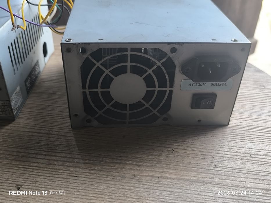 Продам 2 блока живлення для  ПК
