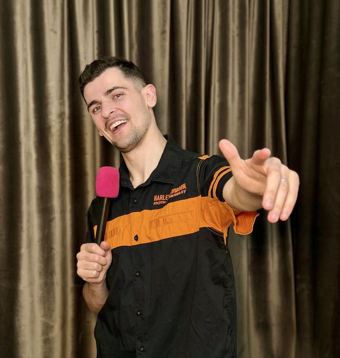 Тримач для мікрофона