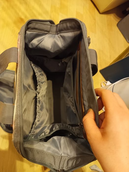 Plecak dla wózka - Skiddou