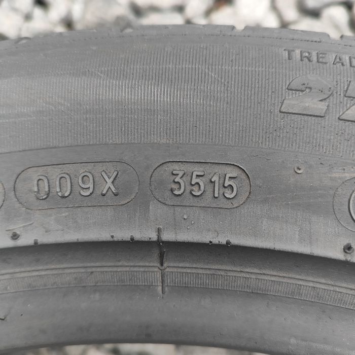 Літня шина розпаровка Michelin 275/45 R20 275*45 20  Latitude Sport
