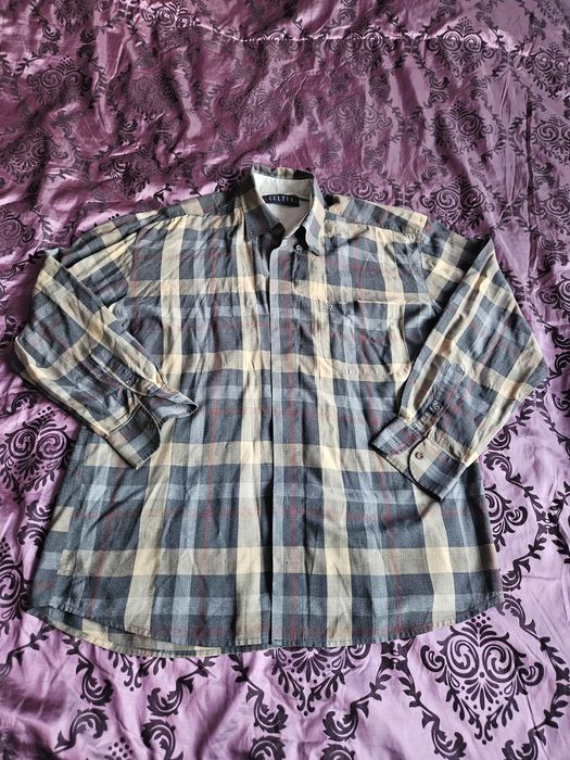 Koszula z długim rękawem r. L firmy Culture