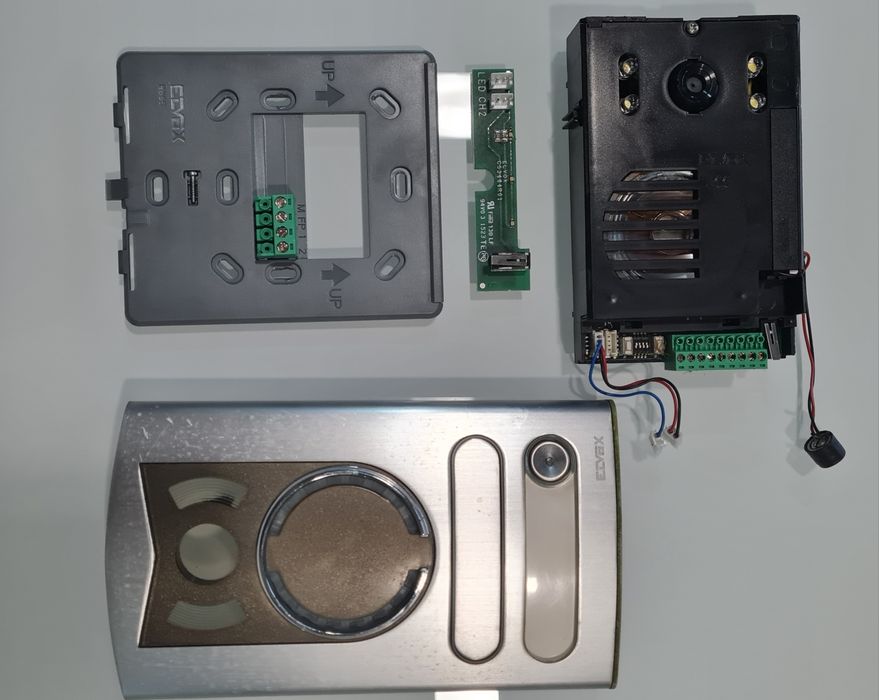 Vídeoporteiro Vimar Elvox – Módulos p/ Substituição (