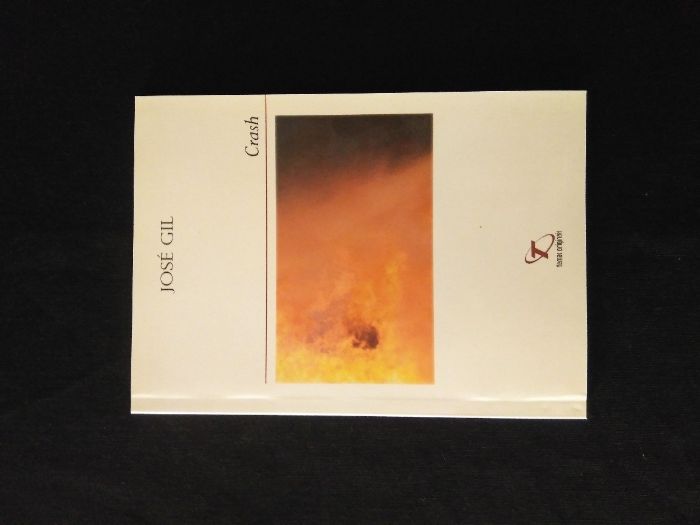 Raro - José Gil - Crash - Poesia