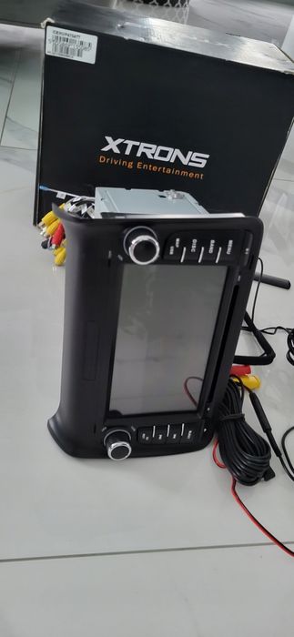 Radio nawigacja Xtrons  Android AUDI TT 8J