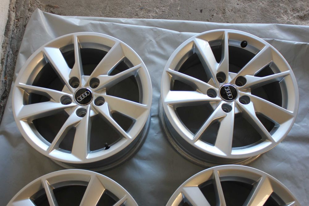 alufelgi audi  audi  felgi 16''