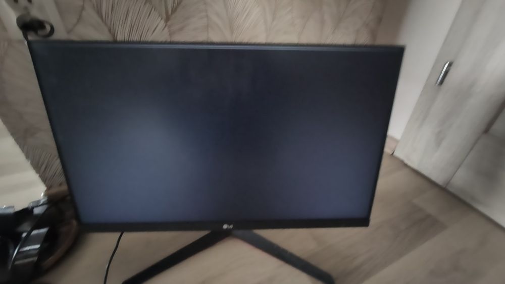 Monitor 24 cale LG 24MP60G-B