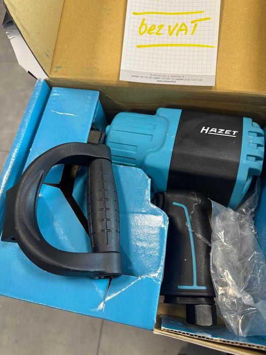 Hazet klucz udarowy model 9014TT Nowy!