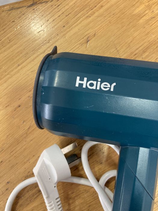 Ferro engomar vapor vertical viagem Haier