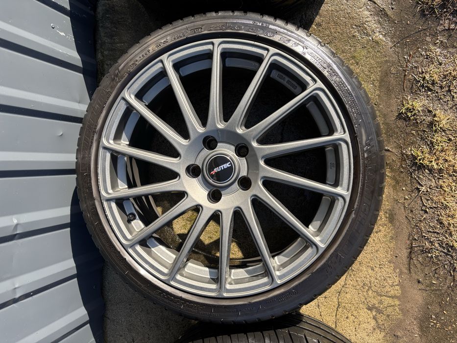 Alufelgi Autec R18 -  5x112 Audi