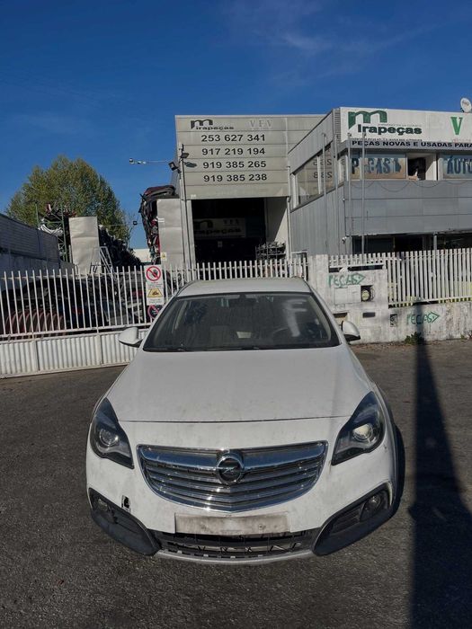 Opel Insignia 2015 para peças