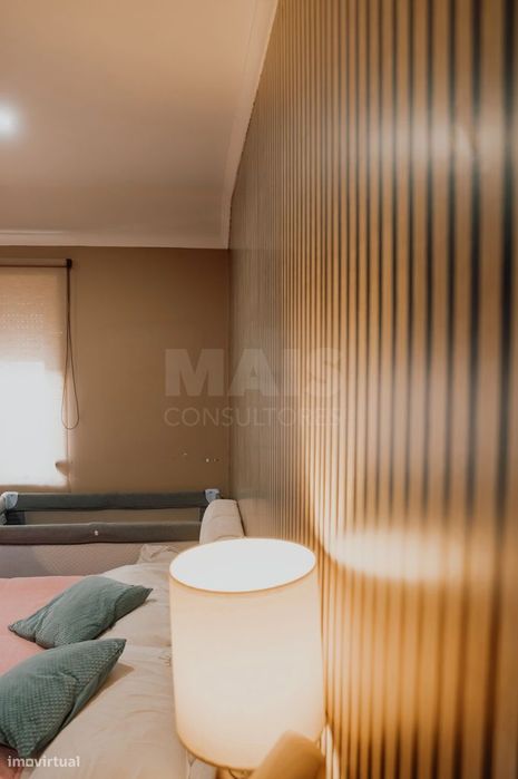 Moradia T3 com Terraço Panorâmico e Vista Serra