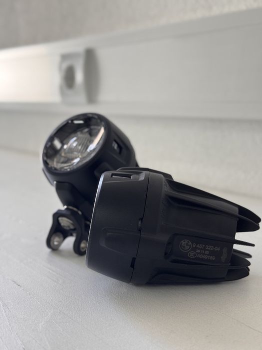 Faróis Auxiliares Originais Bmw Motorrad