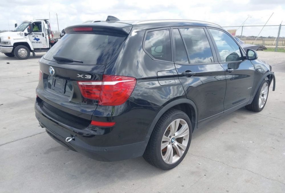 Bmw X3 F25 Xdrive 28i 2015р 90тис км