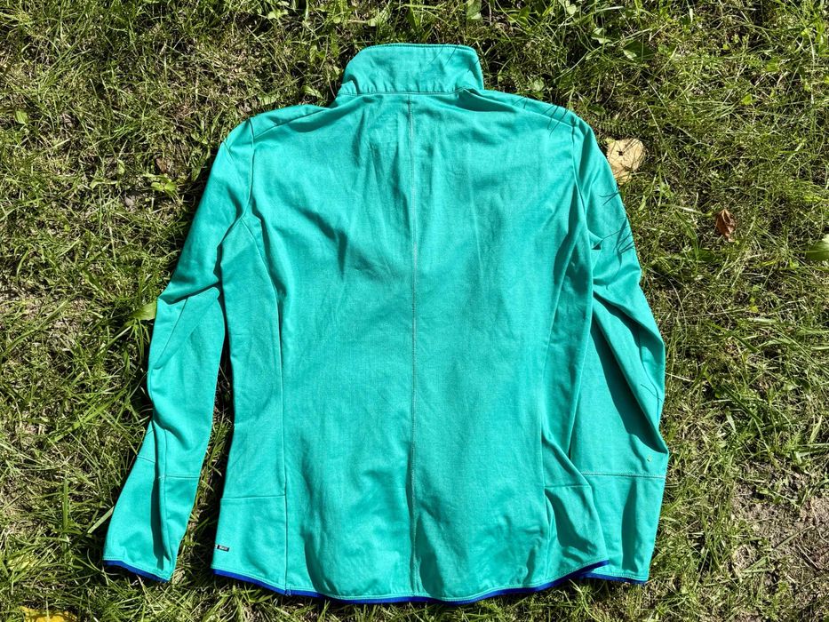 Жіноча термокофта, спортивна кофта Salomon AdvancedSkin Warm