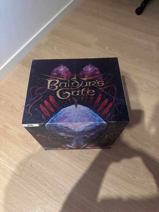 Edição Colecionador Baldur's Gate 3 PC