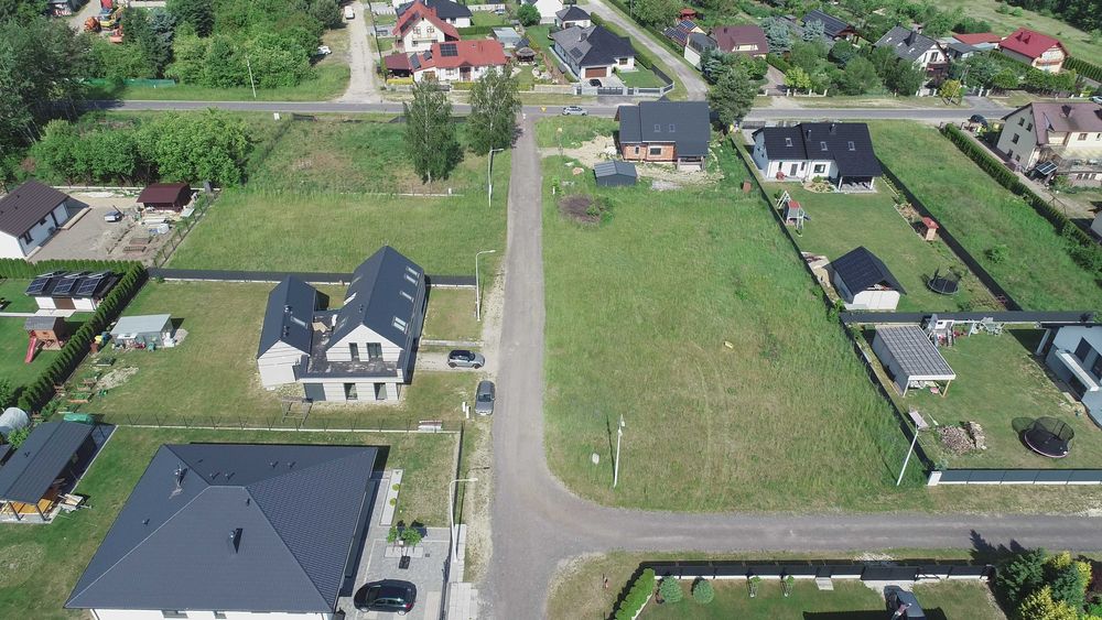 Działka budowlana