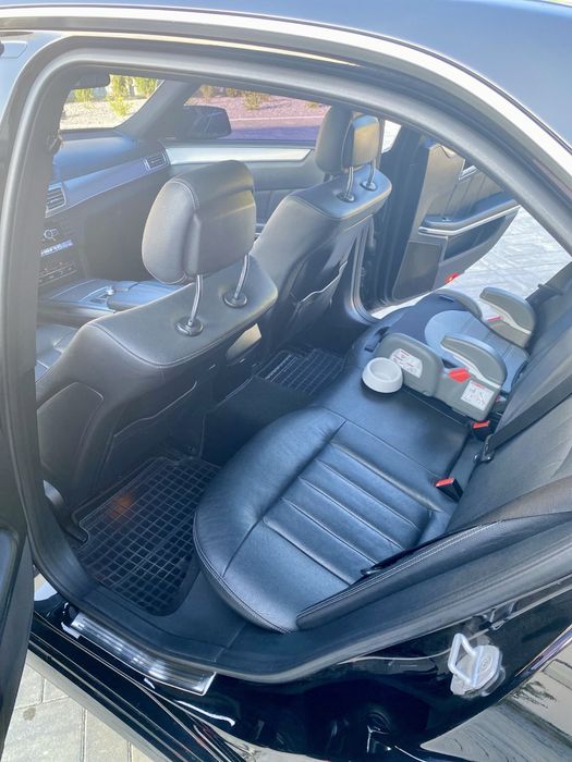 Mercedes w212, Мерседес e 250