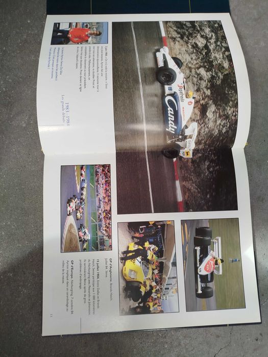 Livro Biografia Ayrton Senna