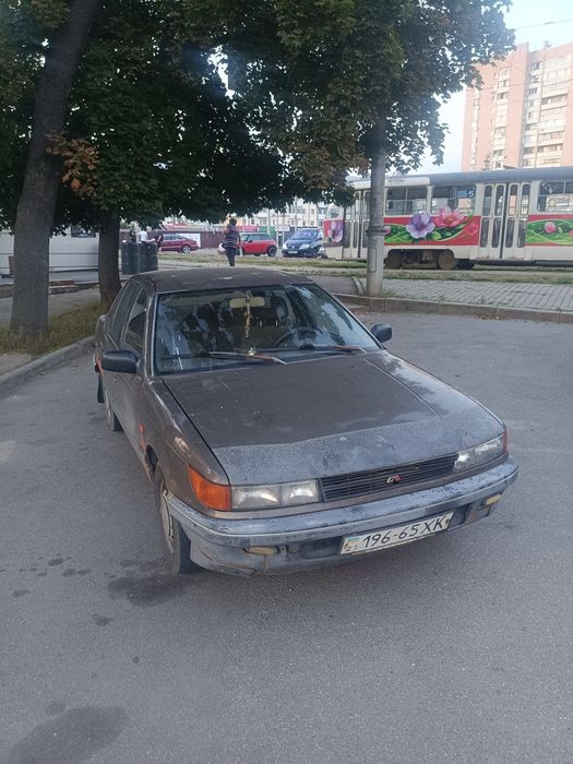Mitsubishi lancer