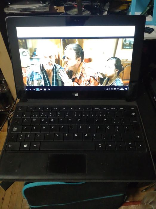 Surface RT com Windows 10 mobile