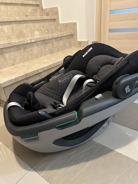 Fotelik maxi cosi coral 360